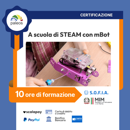 Cert_A scuola di STEAM con mBot