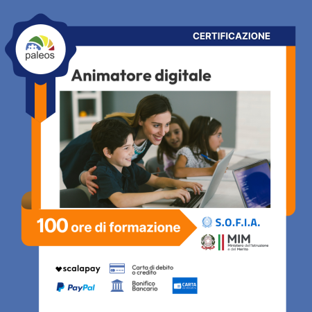 Certificazione Animatore Digitale