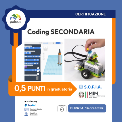 Cert_Coding SECONDARIA
