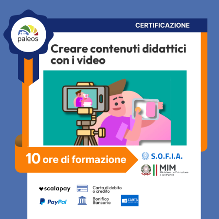 Cert_Creare contenuti didattici con i video