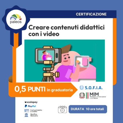 Cert_Creare contenuti didattici con i video