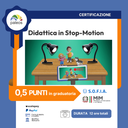 Cert_Didattica in Stop-Motion Cert_Didattica in Stop-Motion
