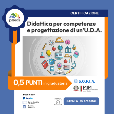 Cert_Didattica per competenze e progettazione di un’U.D.A
