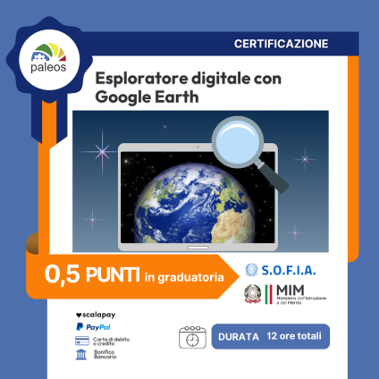 Cert_Esploratore digitale con Google Earth