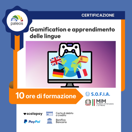Cert_Gamification e apprendimento delle lingue