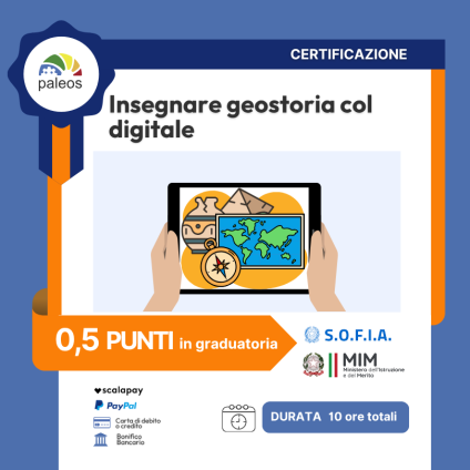 Cert_Insegnare geostoria col digitale Cert_Insegnare geostoria col digitale