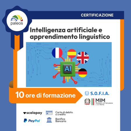 Cert_Intelligenza artificiale e apprendimento linguistico