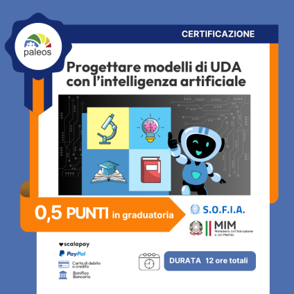 Cert_Progettare modelli di UDA con l’intelligenza artificiale