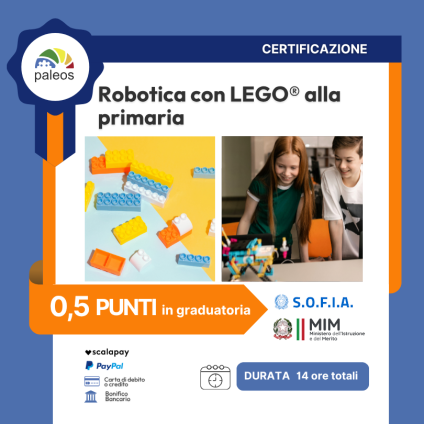 Cert_Robotica con LEGO alla primaria Cert_Robotica con LEGO alla primaria