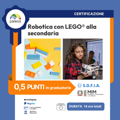 Cert_Robotica con LEGO alla secondaria