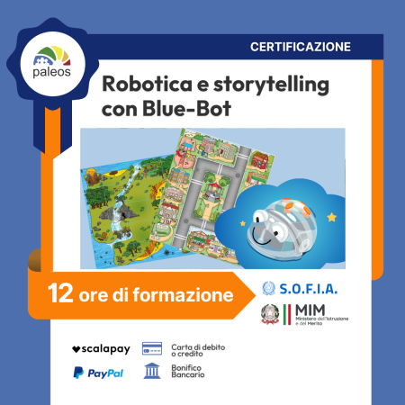 Cert_Robotica e storytelling con Blue-Bot