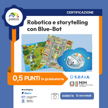 Cert_Robotica e storytelling con Blue-Bot Cert_Robotica e storytelling con Blue-Bot