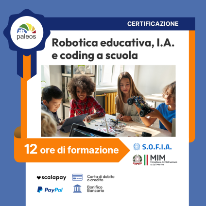 Cert_Robotica educativa, I.A. e coding a scuola