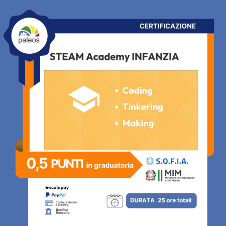 Cert_STEAM Academy INFANZIA