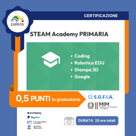 Cert_STEAM Academy PRIMARIA