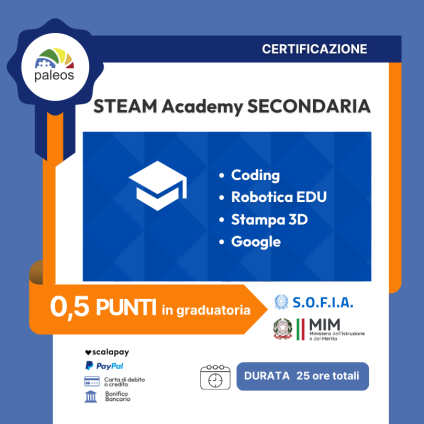 Cert_STEAM Academy SECONDARIA