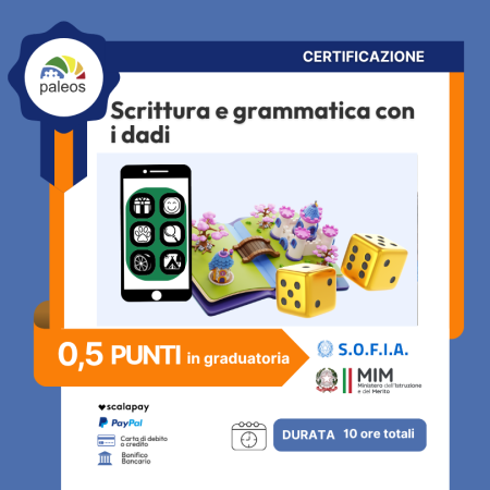 Cert_Scrittura e grammatica con i dadi Cert_Scrittura e grammatica con i dadi
