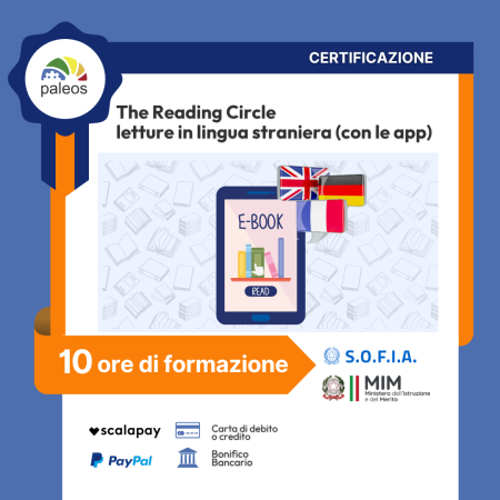 Cert_The Reading Circle letture in lingua straniera (con le app)