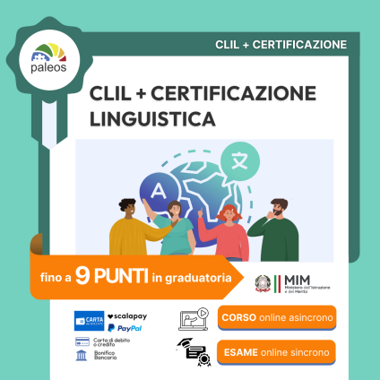 CLIL + certificazione linguistica CLIL + certificazione linguistica