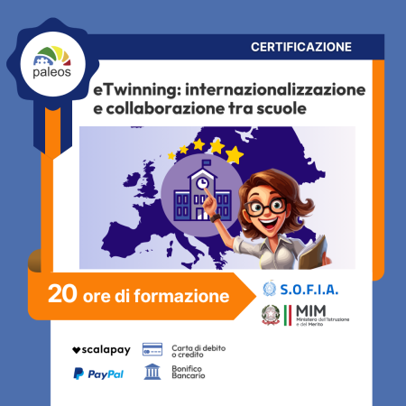 Certificazione eTwinning internazionalizzazione e collaborazione tra scuole