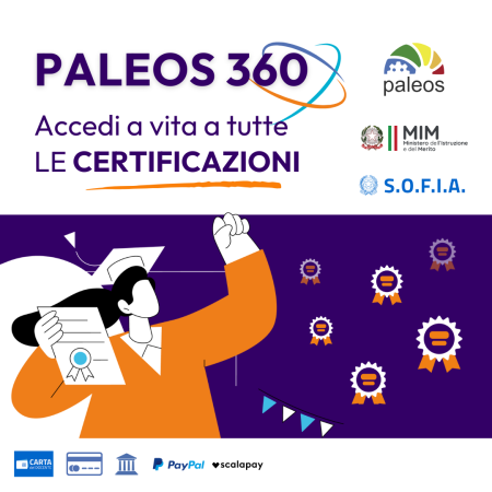 Paleos 360_certificazioni informatiche per docenti