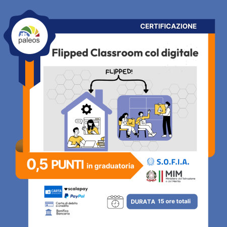 Flipped Classroom col digitale