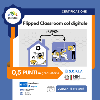 Flipped Classroom col digitale