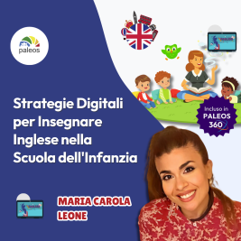 Insegnare inglese nella scuola dell’infanzia con il digitale: strategie efficaci