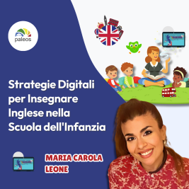 Insegnare inglese nella scuola dell’infanzia con il digitale: strategie efficaci