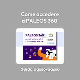 Come accedere a Paleos 360 e iniziare subito la tua formazione senza limiti certificata dal MIM