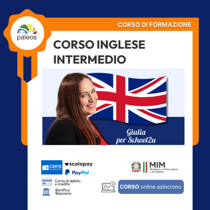 CORSO INGLESE INTERMEDIO