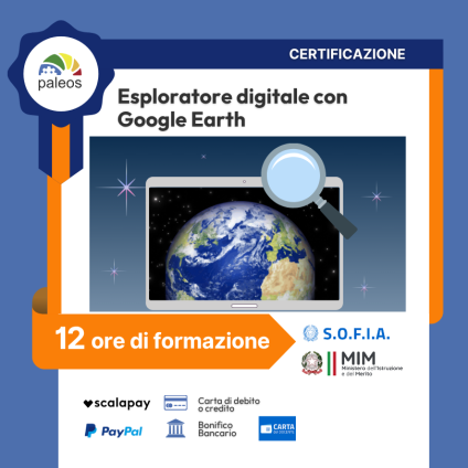 Cert_Esploratore digitale con Google Earth