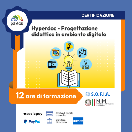 Cert_Hyperdoc - Progettazione didattica in ambiente digitale