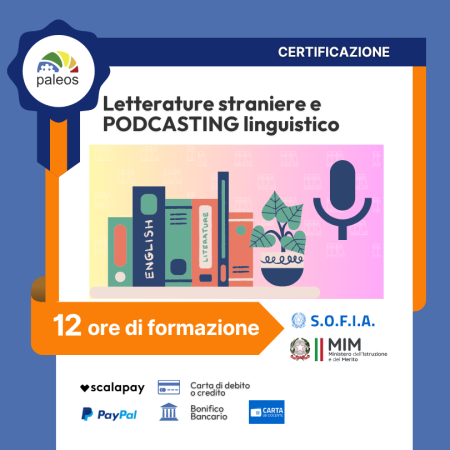 Cert_Letterature straniere e PODCASTING linguistico