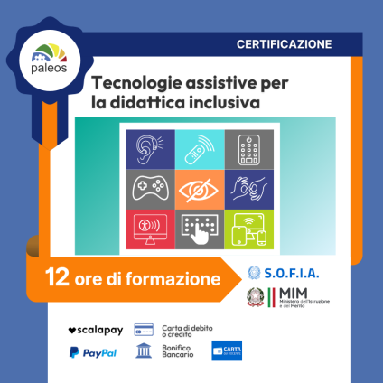 Cert_Tecnologie assistive per la didattica inclusiva