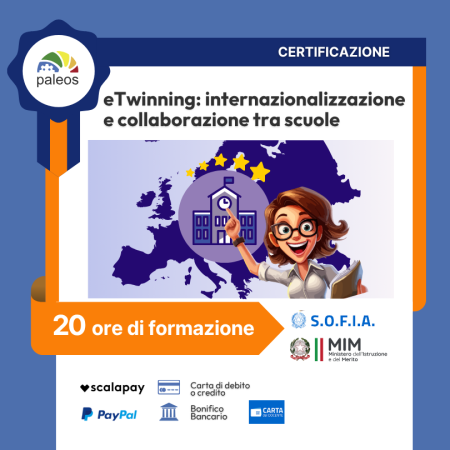 Certificazione eTwinning internazionalizzazione e collaborazione tra scuole