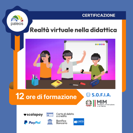 Realtà virtuale nella didattica