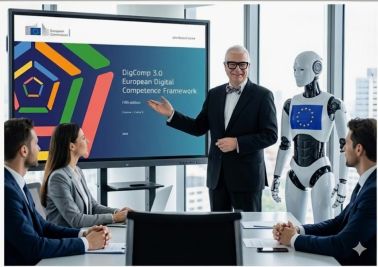 DigComp 3.0: la svolta che potrebbe cambiare davvero la scuola italiana