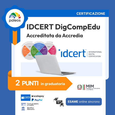 IDECERT DigCompEdu