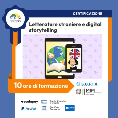 Letterature straniere e digital storytelling