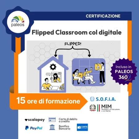 Flipped Classroom col digitale