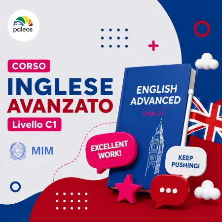 CORSO INGLESE AVANZATO C1