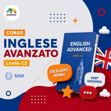 CORSO INGLESE AVANZATO C2
