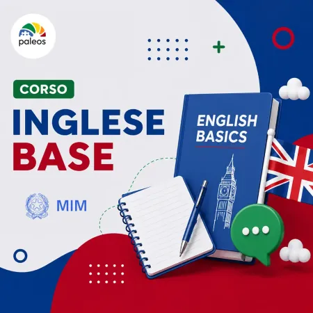 CORSO INGLESE BASE