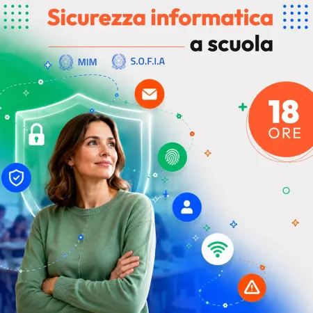Certificazione Sicurezza informatica a scuola