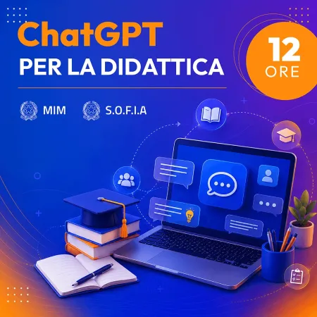 Certificazione ChatGPT per la didattica