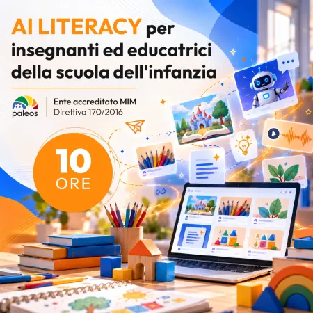 AI Literacy per l’infanzia