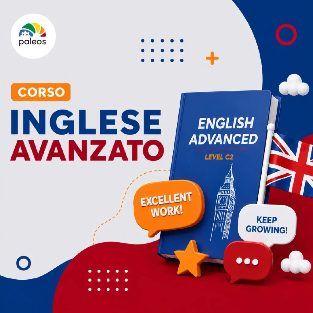 CORSO INGLESE AVANZATO