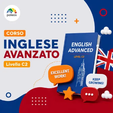 CORSO INGLESE AVANZATO C2
