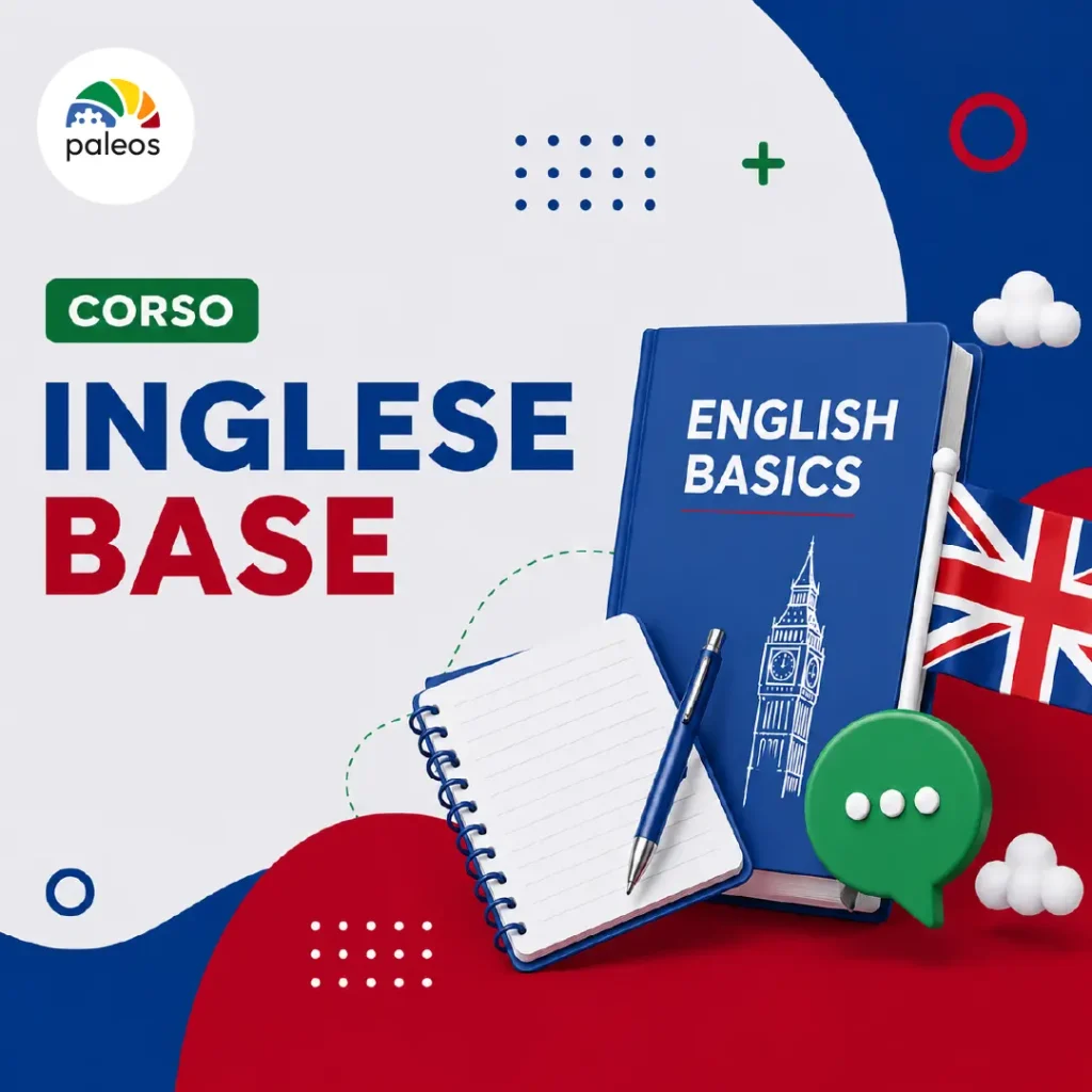 CORSO INGLESE BASE